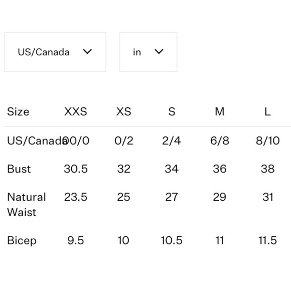 NWOT For Love & Lemons Cher Light Pink Sweater Crop Tank Top Women's Med… - Picture 9 of 9